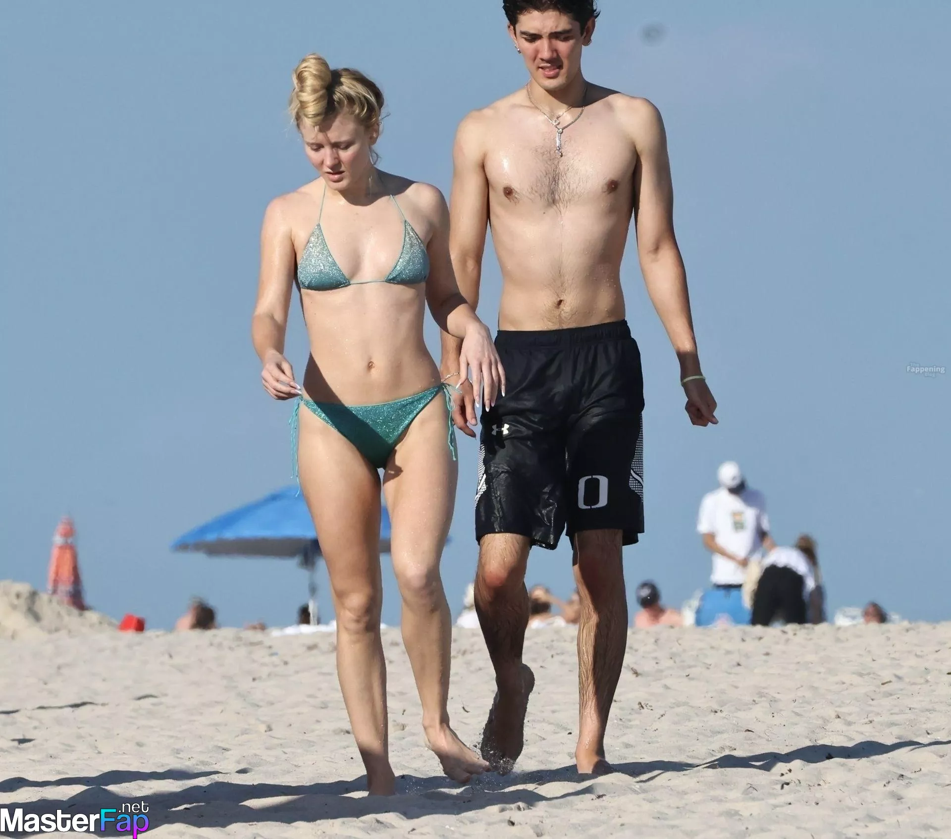 Zara Larsson Free Leaked Bandage leaks Picture