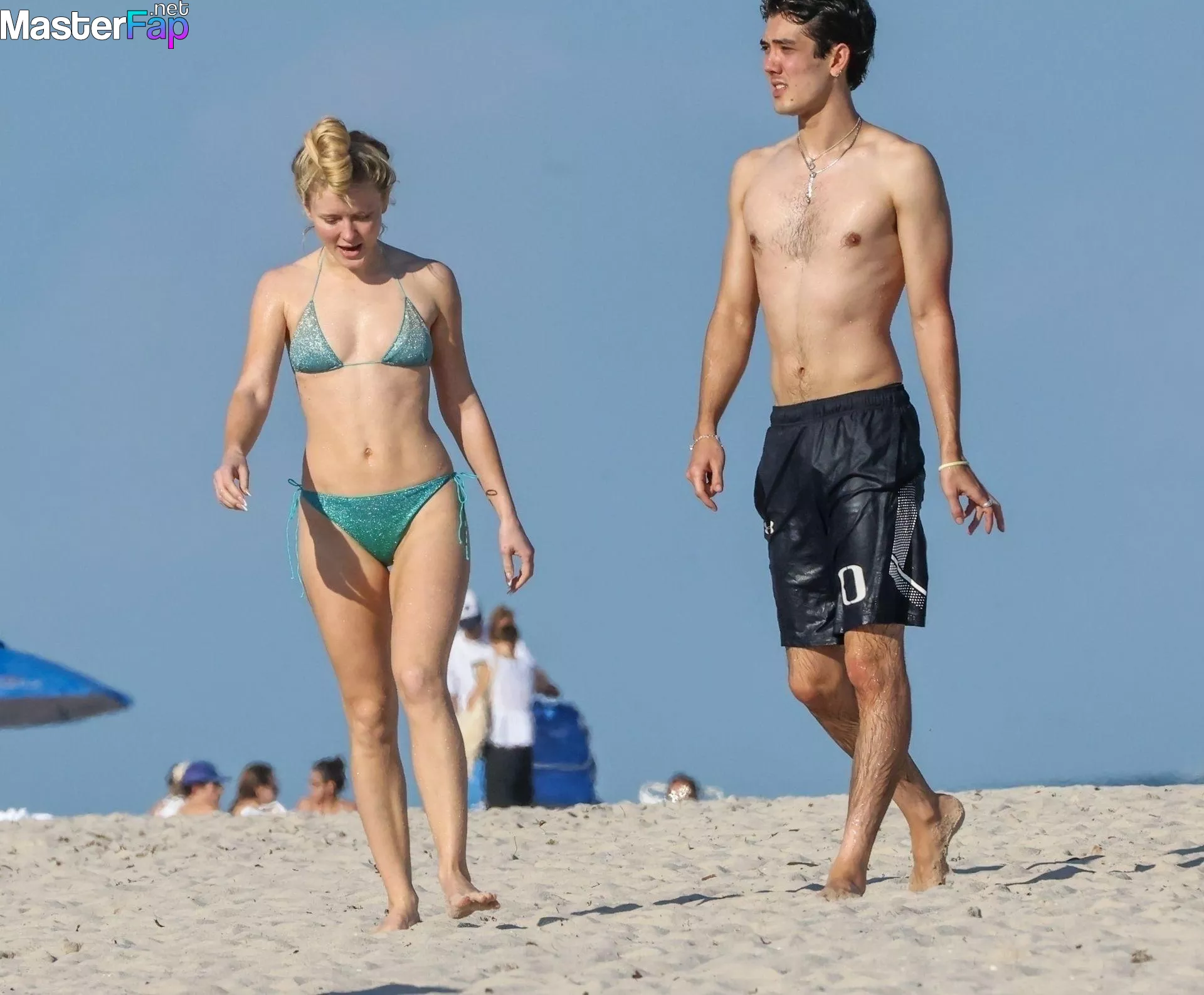 Zara Larsson Free Leaked Boobs Picture