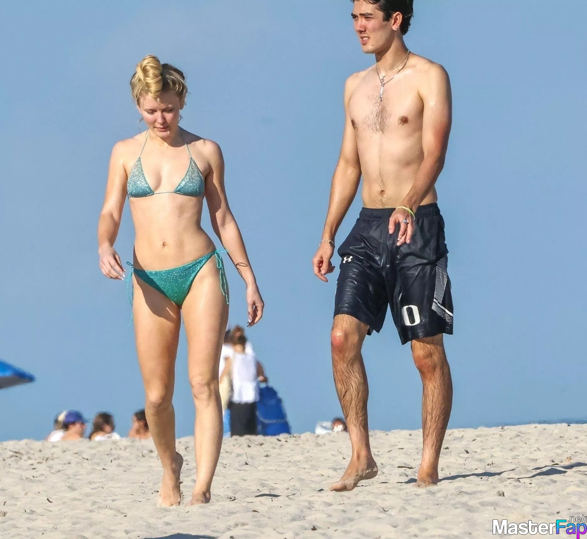 Zara Larsson Free Leaked Interracial Picture