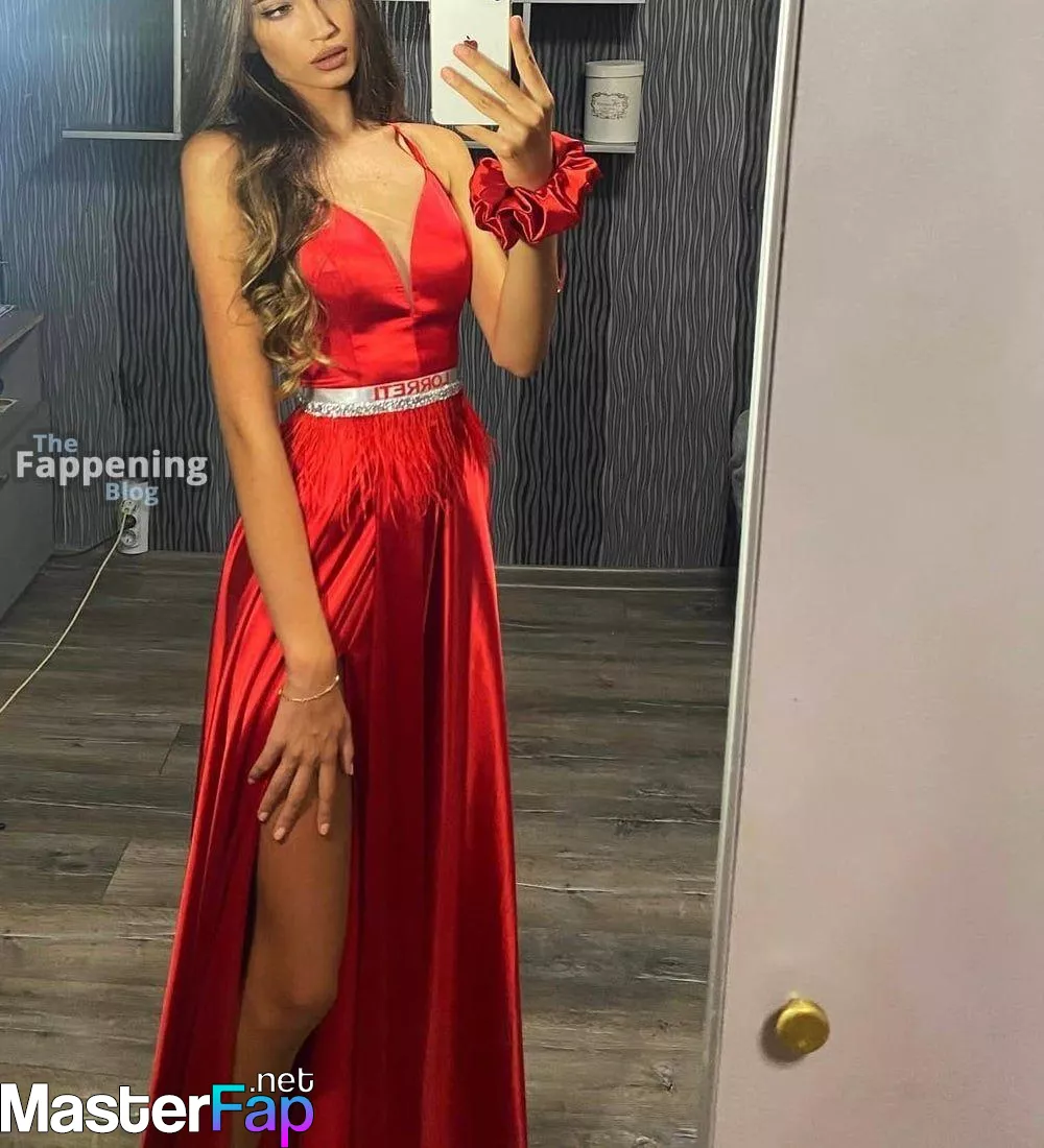 Zlatina Velychkova Free Leaked Tits Picture