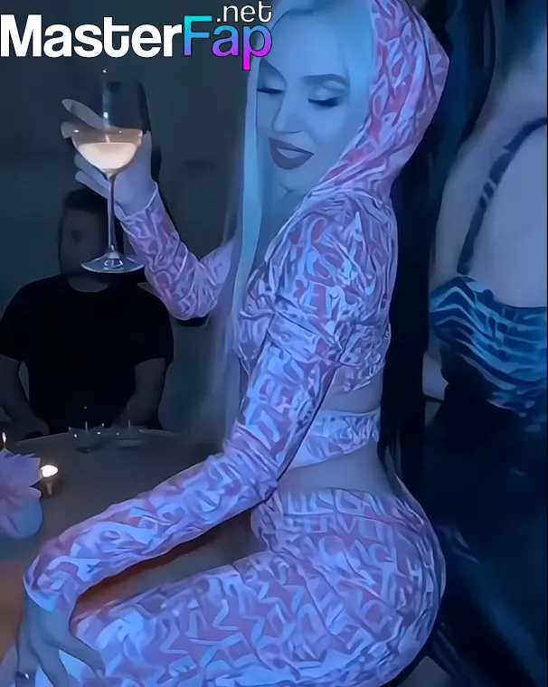 Ava Max OnlyFans Leaked Webcam Picture