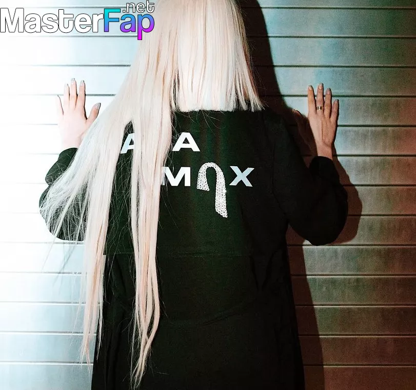 Ava Max OnlyFans Leaked Bukkake Picture
