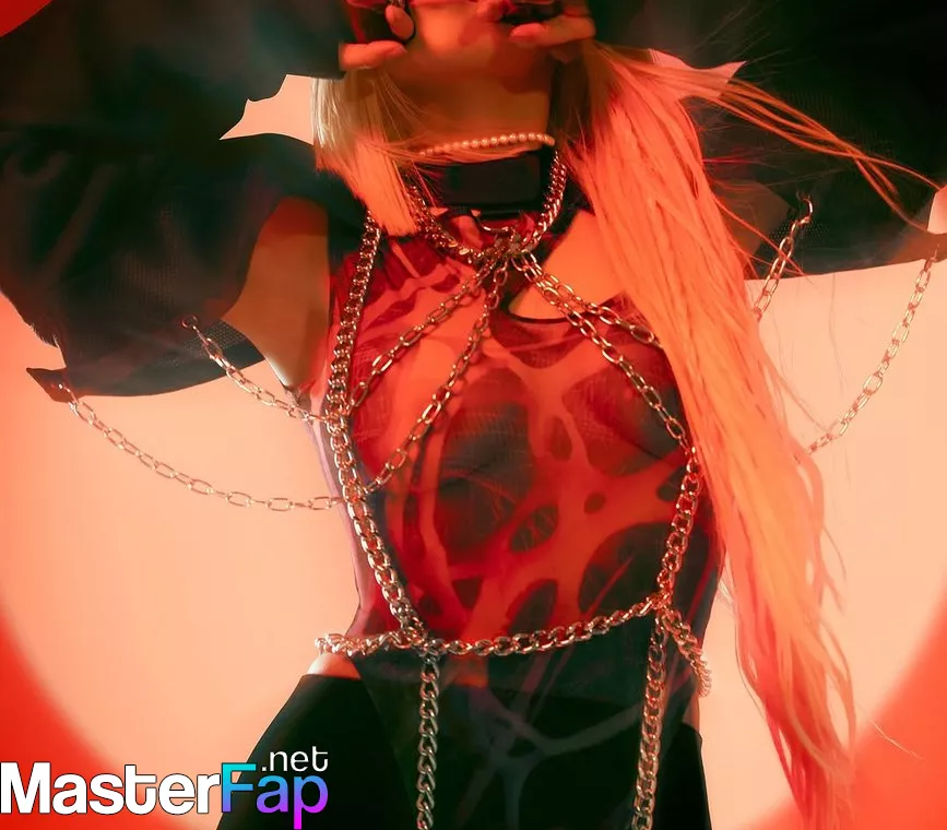 Ava Max OnlyFans Leaked Strapon Picture
