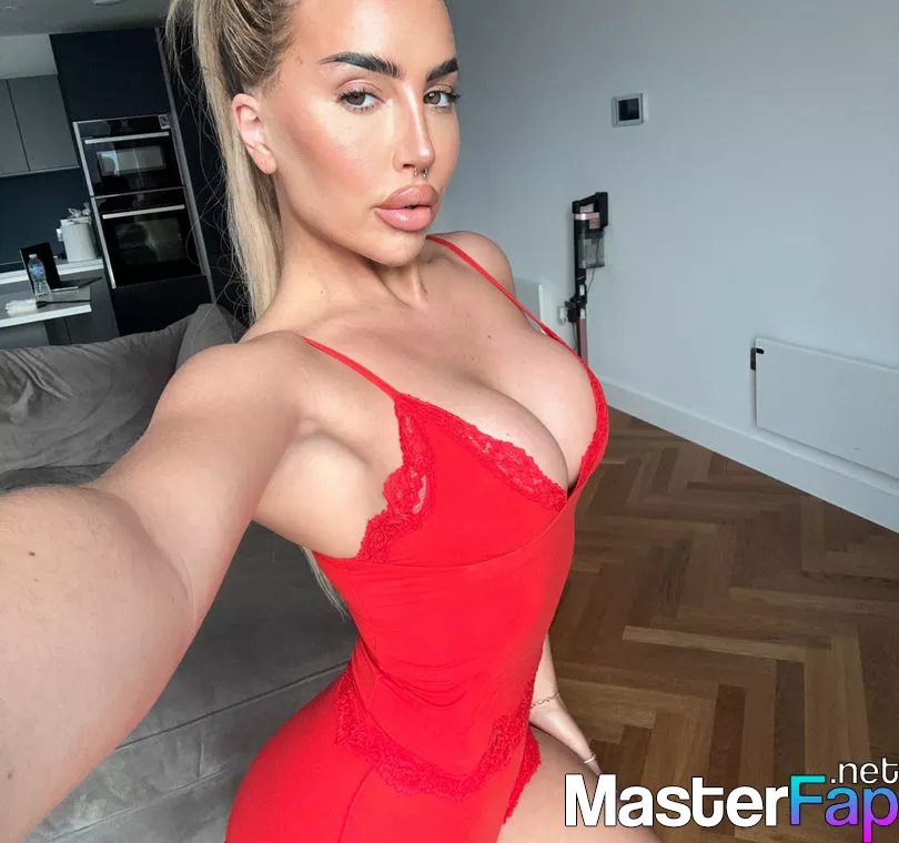 Biancajae1 OnlyFans Leaked Tits Picture