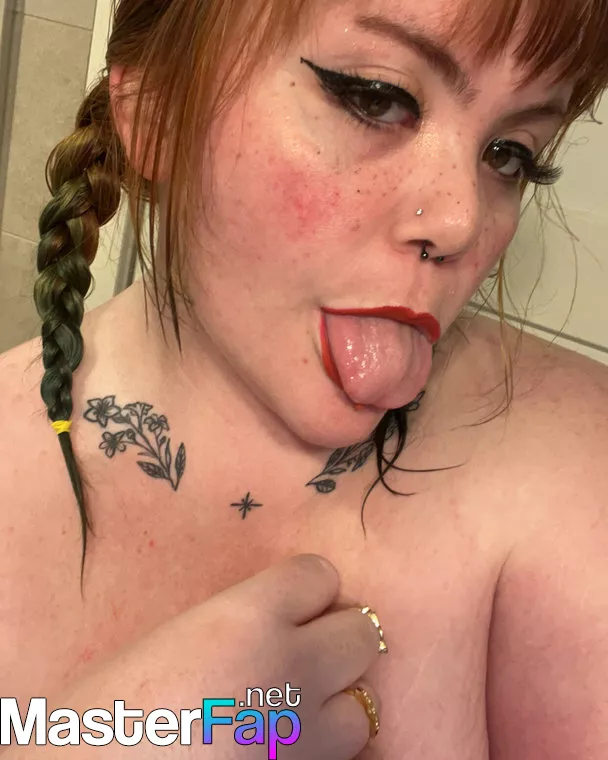 Brtbby OnlyFans Leaked Blowjob Picture