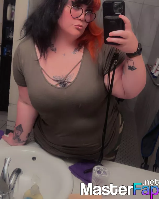 Brtbby OnlyFans Leaked Facial Picture