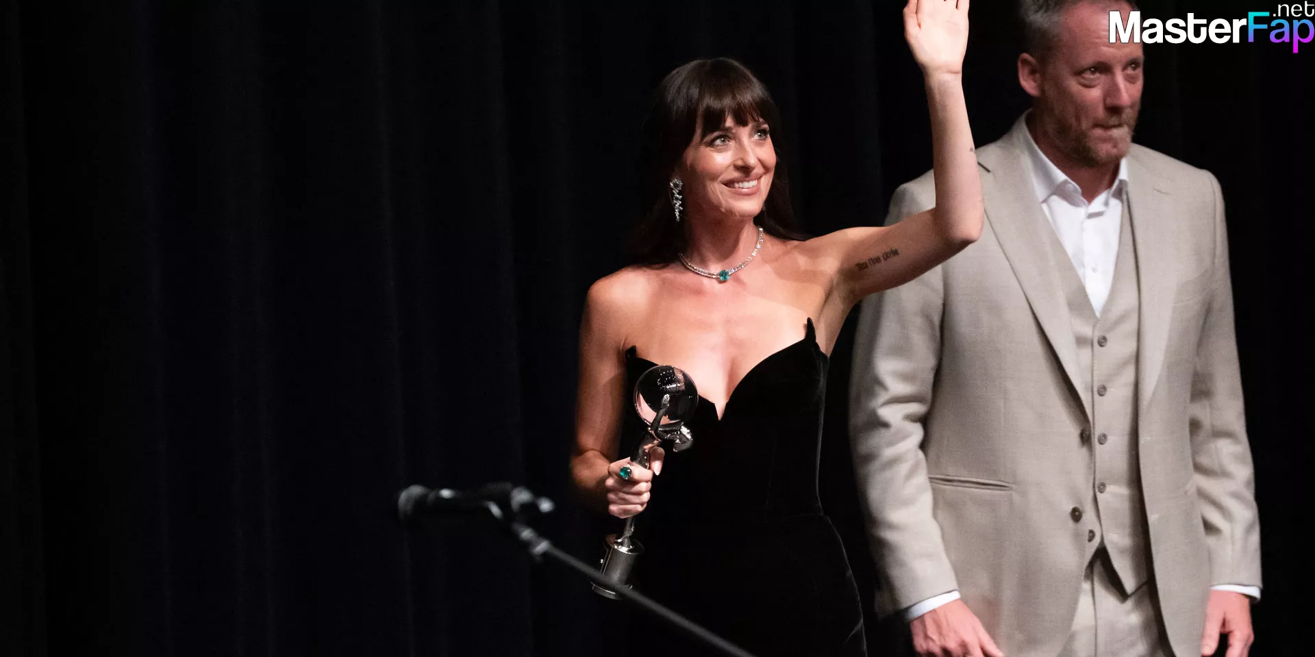 Dakota Johnson OnlyFans Leaked Party Picture