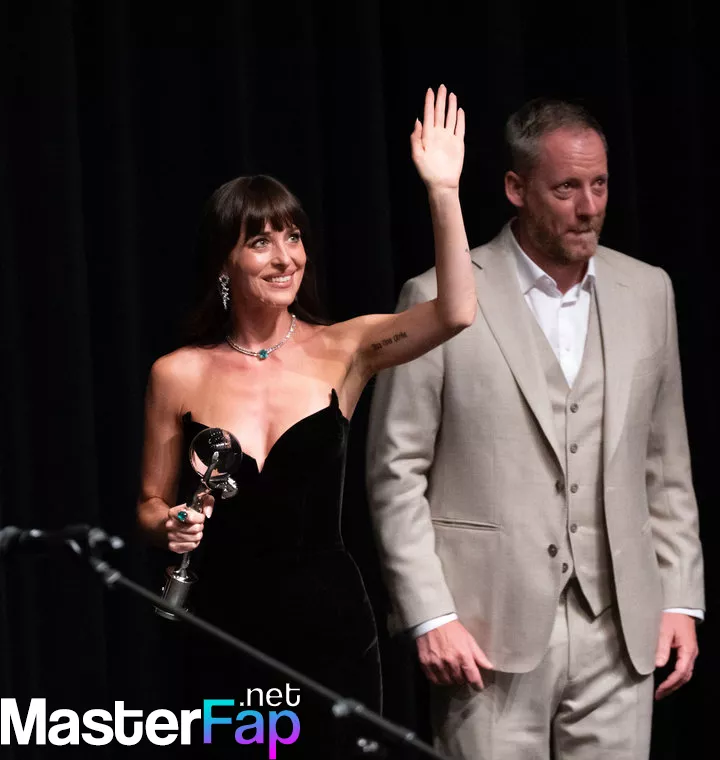 Dakota Johnson OnlyFans Leaked Exposed Picture