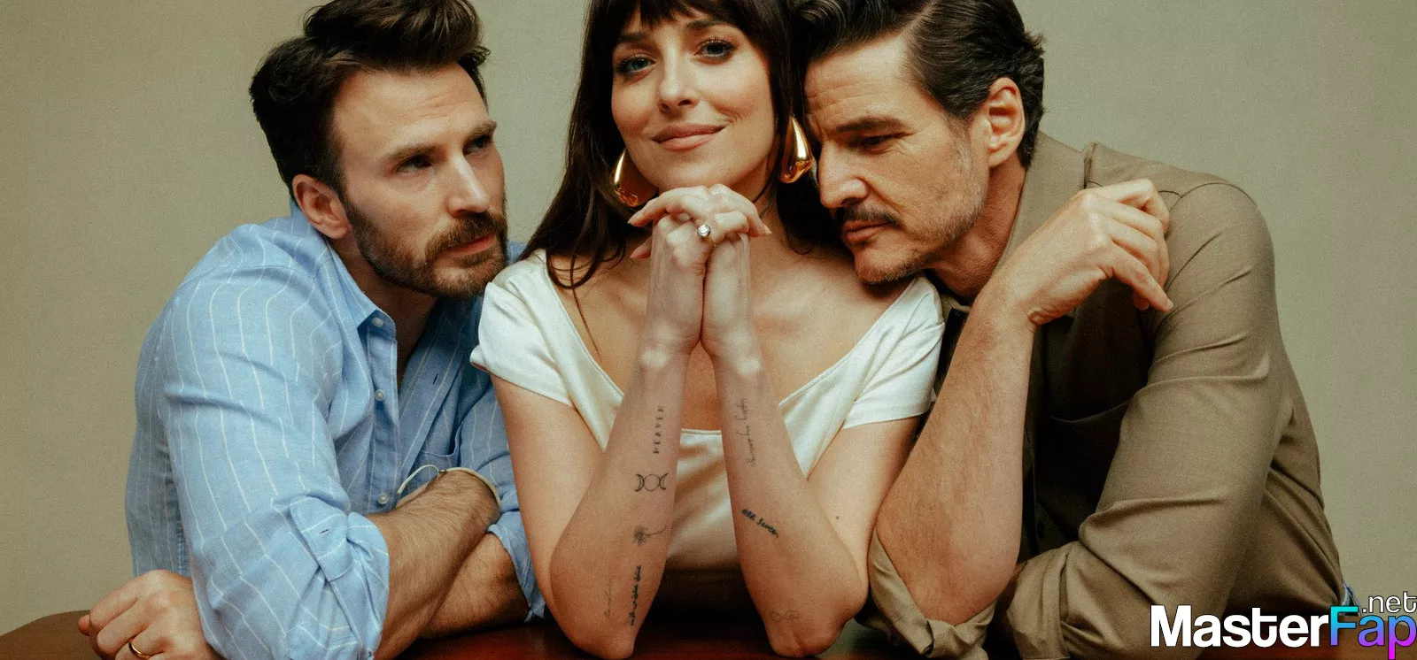 Dakota Johnson OnlyFans Leaked Interracial Picture