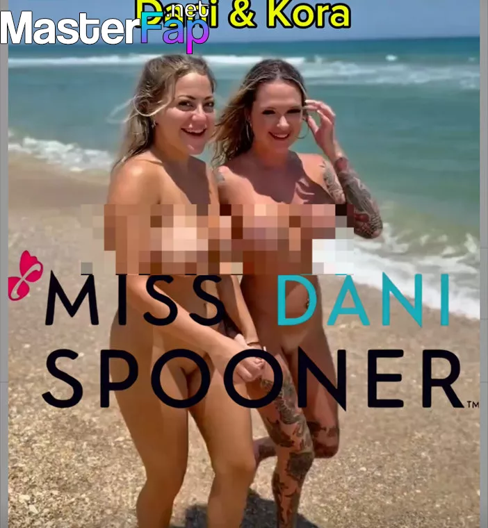 Dani Spooner Free OnlyFans Leaked Naked Picture