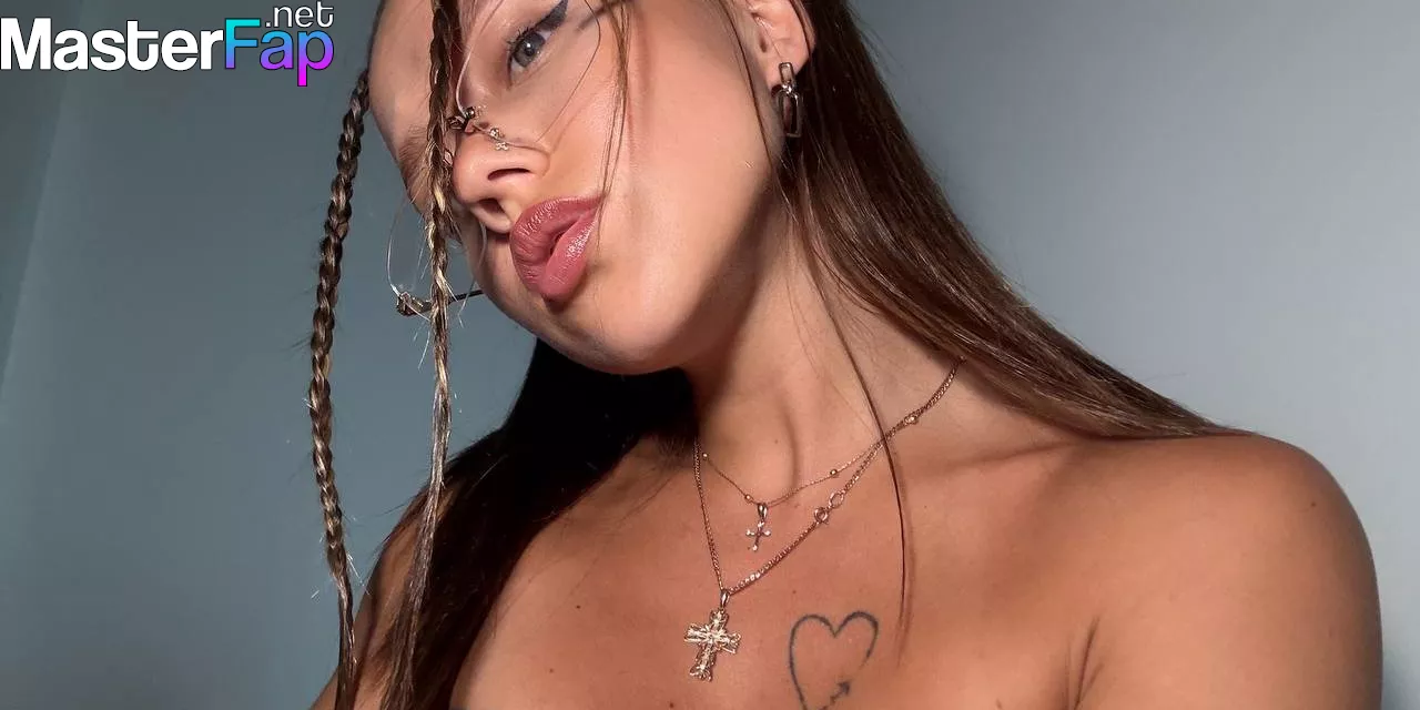 Dasha Grivina OnlyFans Leaked Pussy Picture
