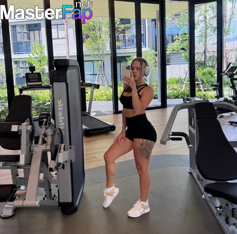 Dasha Grivina OnlyFans Leaked Casting Picture