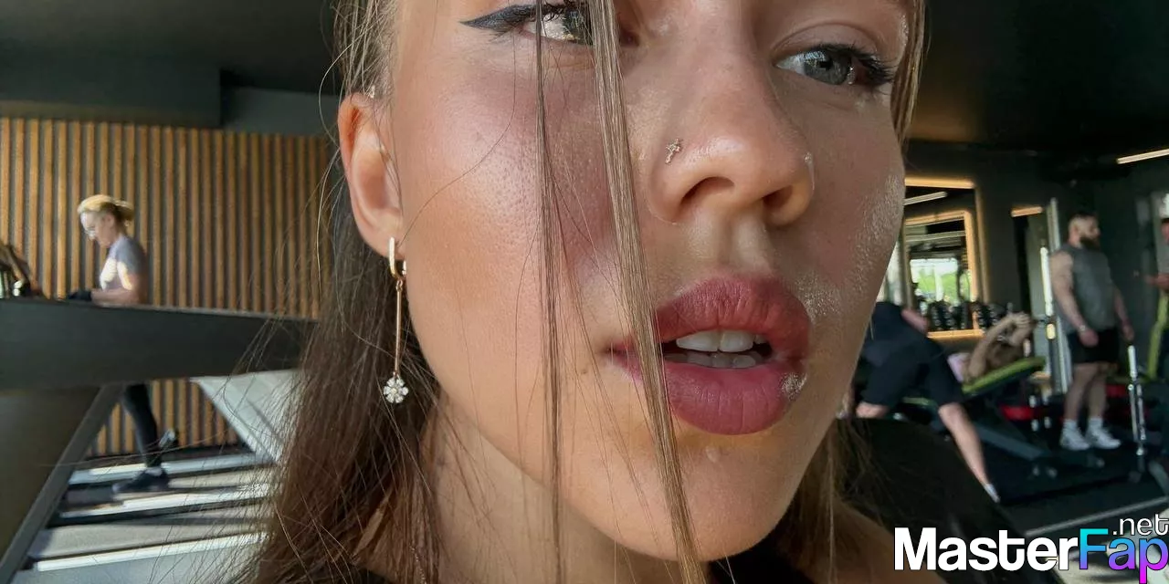 Dasha Grivina OnlyFans Leaked Facial Picture