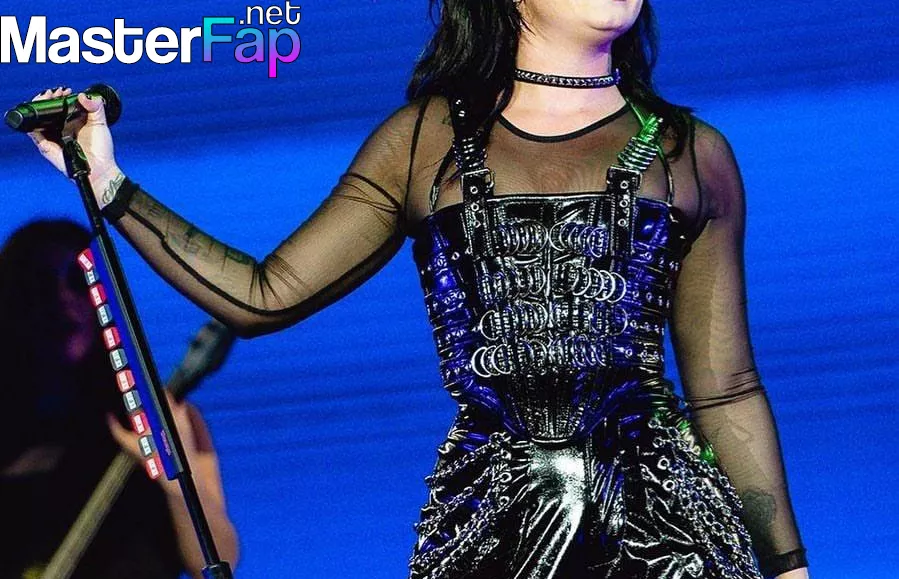Demi Lovato OnlyFans Leaked Licking Picture