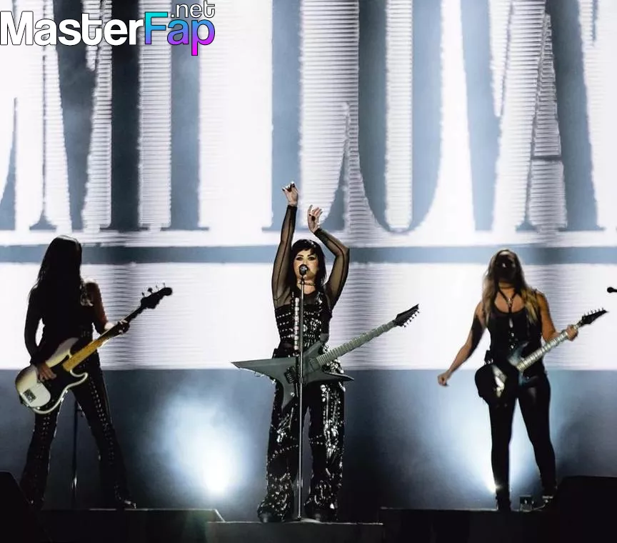 Demi Lovato OnlyFans Leaked Butt Picture