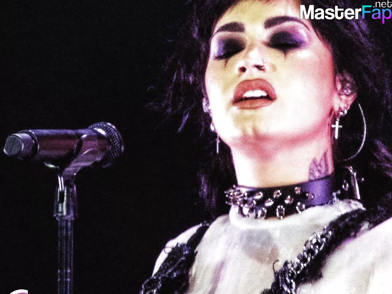 Demi Lovato OnlyFans Leaked Fisting Picture