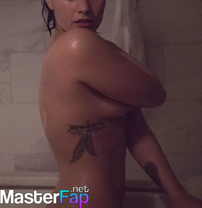 Demi Lovato OnlyFans Leaked Roleplay Picture