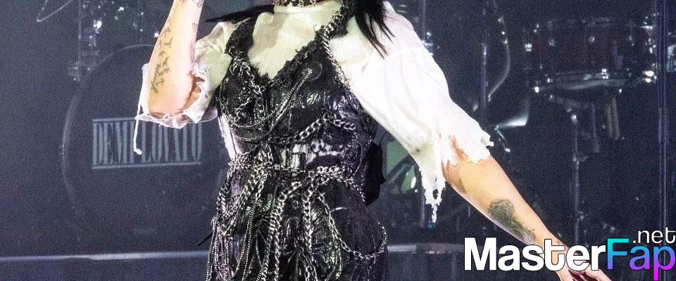 Demi Lovato OnlyFans Leaked Fingering Picture