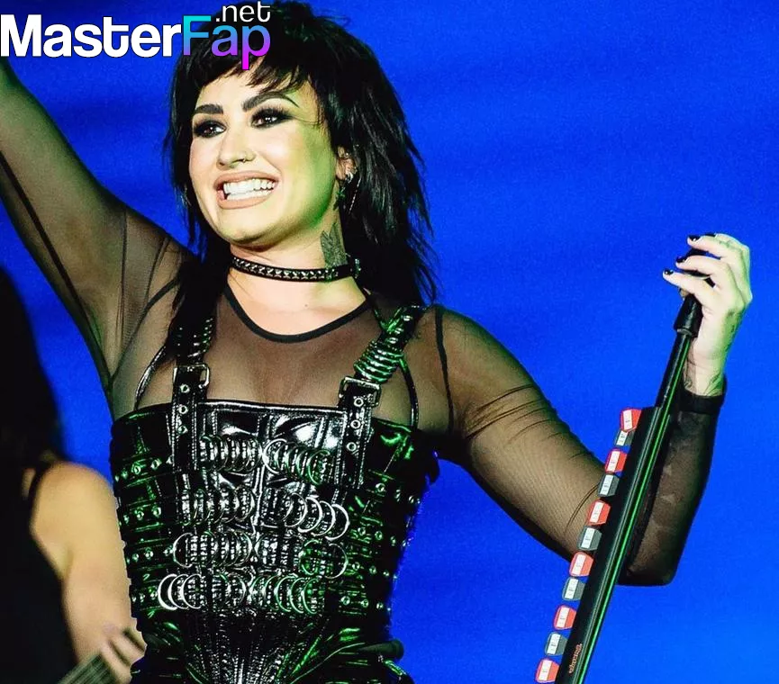 Demi Lovato OnlyFans Leaked Exclusive Picture