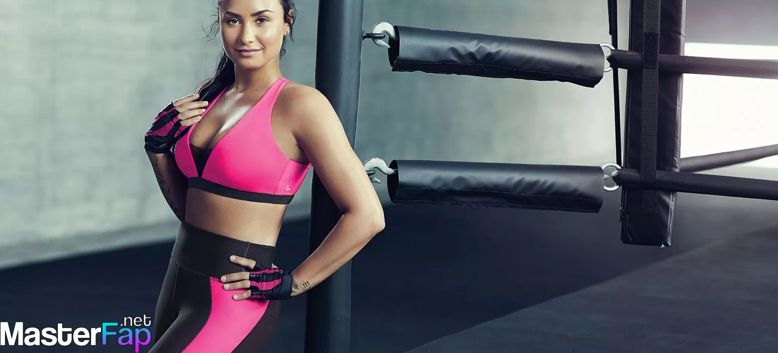 Demi Lovato OnlyFans Leaked Cumshot Picture