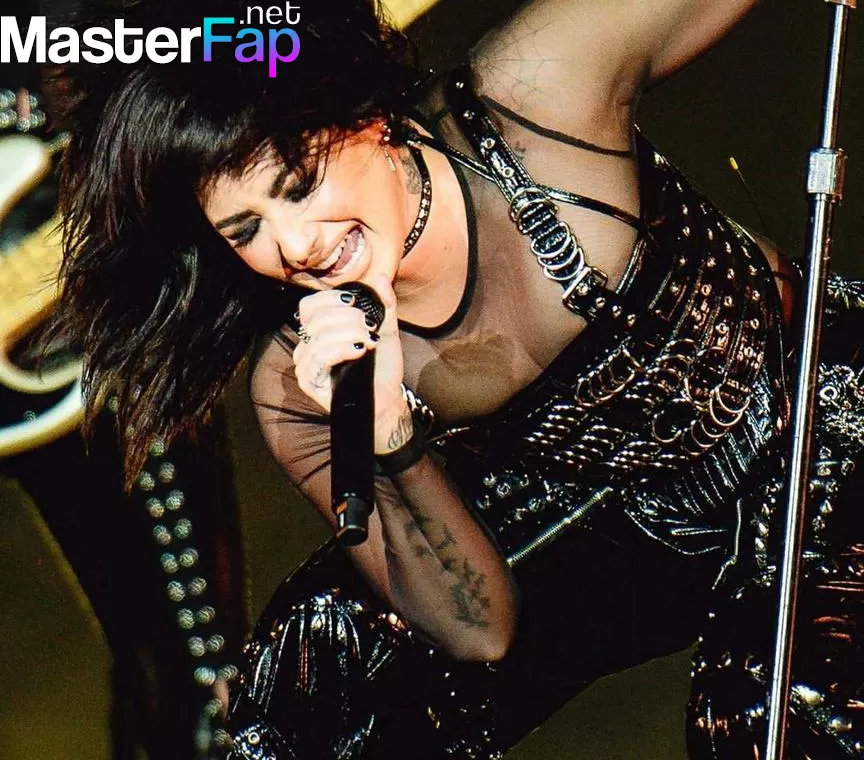 Demi Lovato OnlyFans Leaked Facial Picture