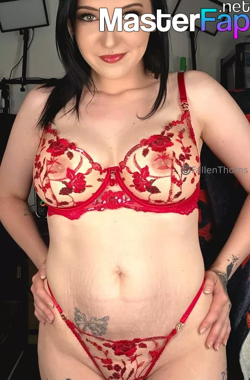 Fallenthorns OnlyFans Leaked Bukkake Picture