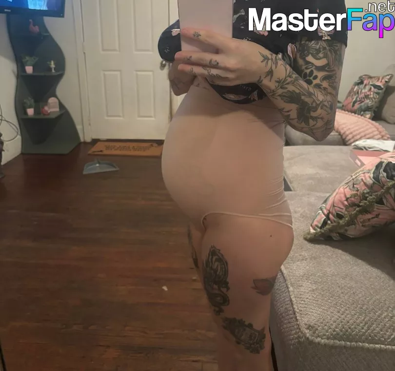 Gingersbellycontent OnlyFans Leaked Boobs Picture