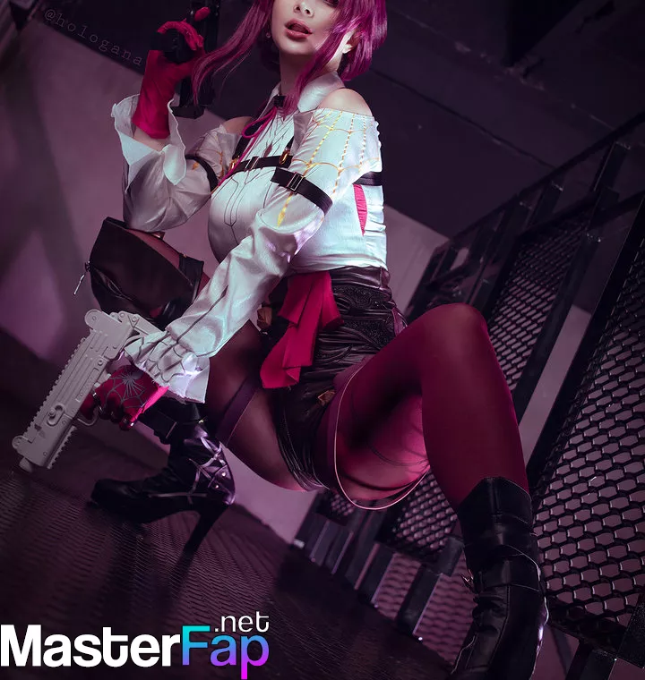 Hologana OnlyFans Leaked Casting Picture