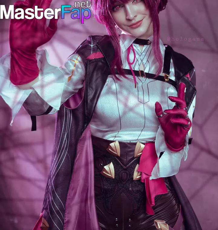 Hologana OnlyFans Leaked Facial Picture