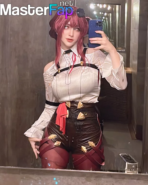 Hologana OnlyFans Leaked Strapon Picture