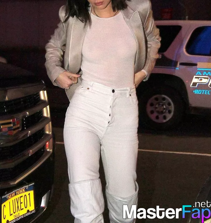 Kendall Jenner OnlyFans Leaked Tits Picture