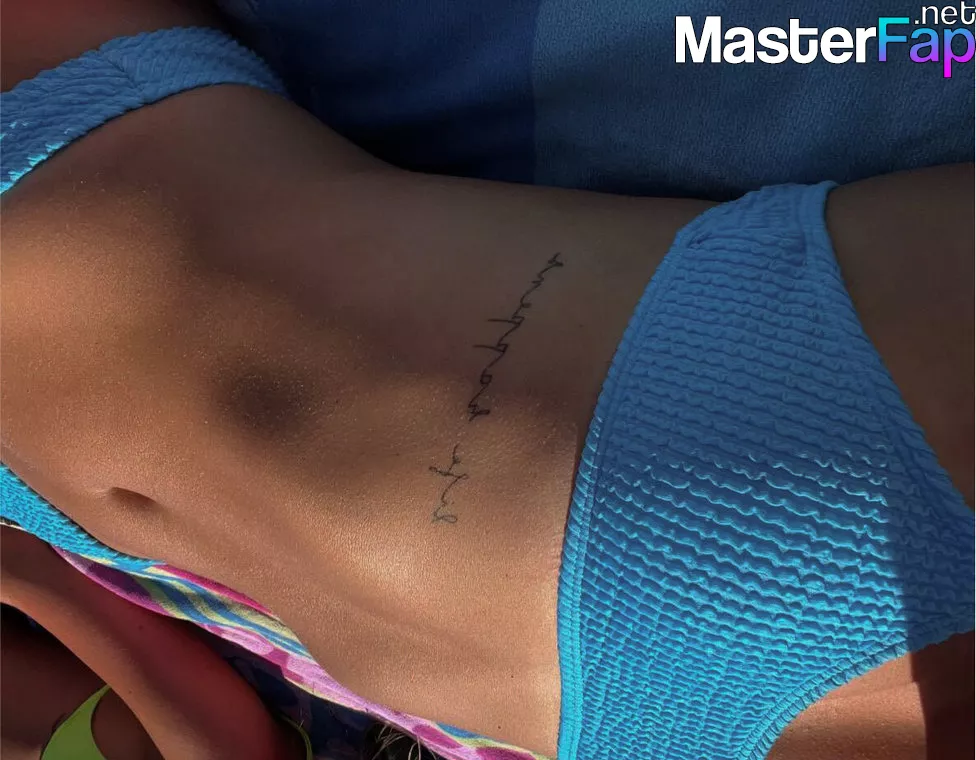 Kylienelson OnlyFans Leaked Boobs Picture