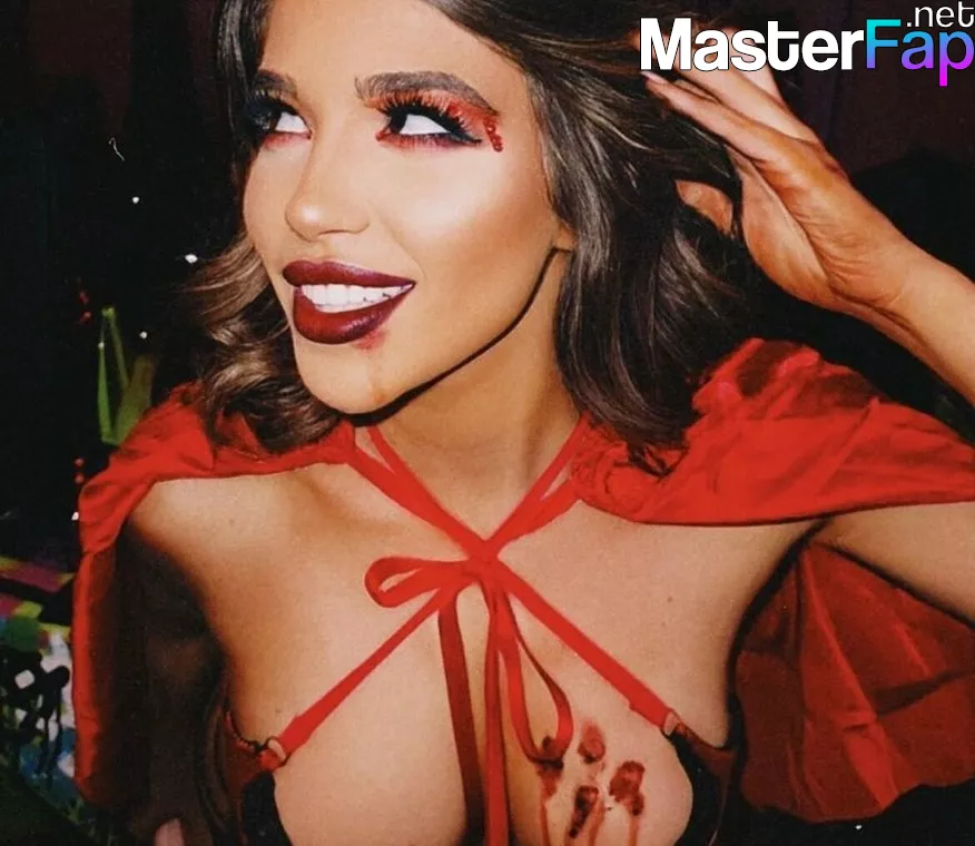 Madyson Marron OnlyFans Leaked POV Picture