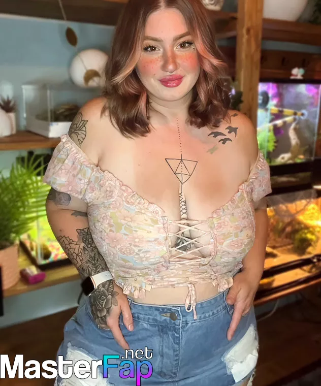 Megwilde OnlyFans Leaked Vagina Picture