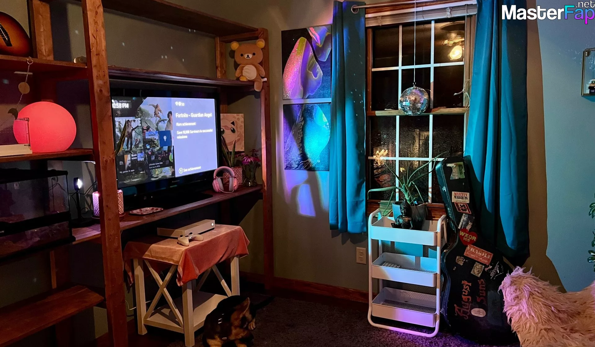 Megwilde OnlyFans Leaked Facial Picture