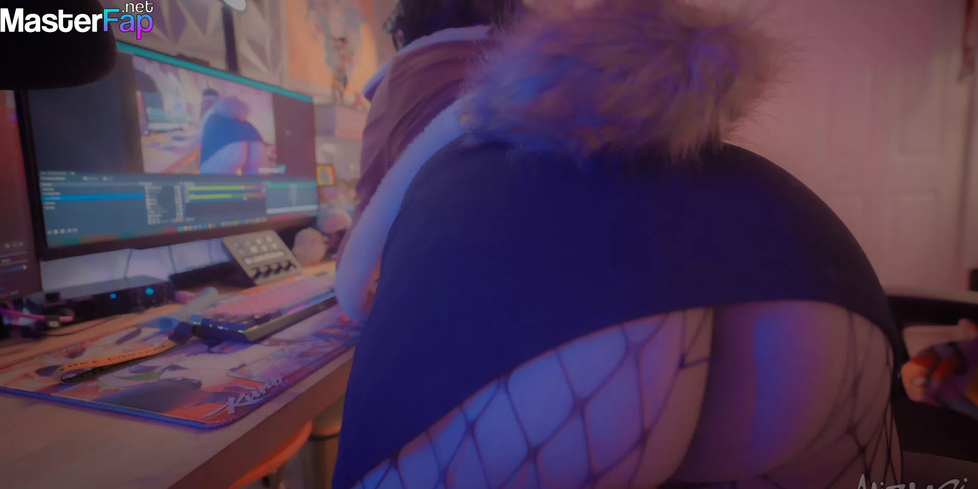 Mizugibuns OnlyFans Leaked Party Picture