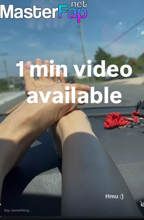 Naisfeetonly OnlyFans Leaked Casting Picture