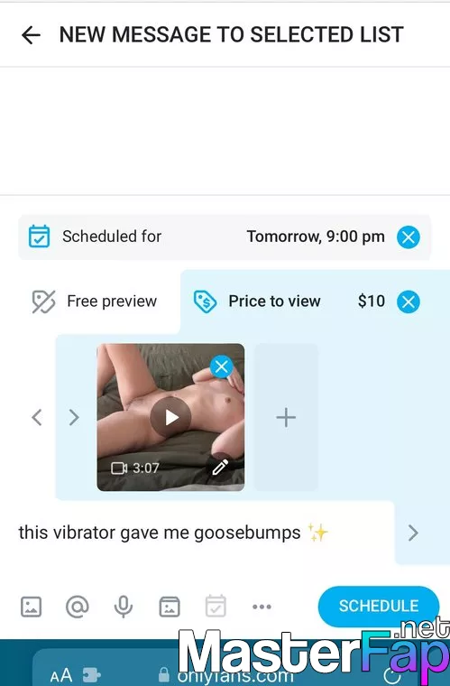 Pixelkittykat OnlyFans Leaked Tits Picture