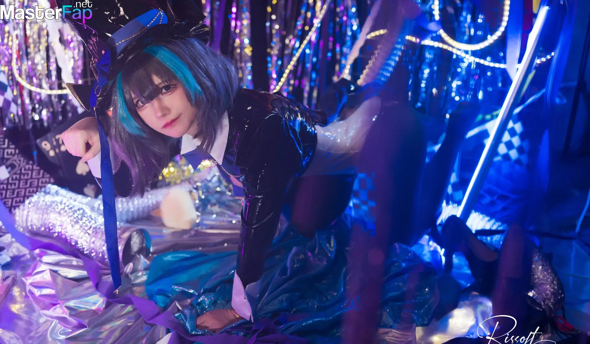 Rissoft OnlyFans Leaked Rough Picture