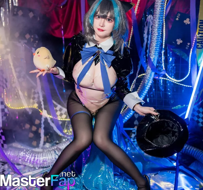 Rissoft OnlyFans Leaked Strapon Picture