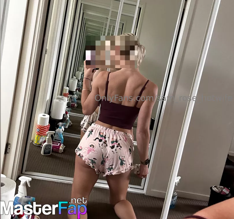 Sam Rose Hotwife OnlyFans Leaked Boobs Picture