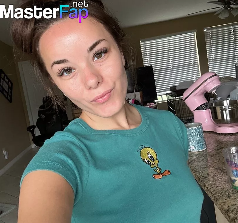 Sammielovefree OnlyFans Leaked Bukkake Picture