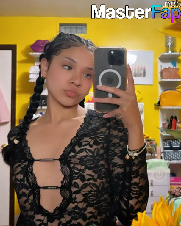 Saraidiaz OnlyFans Leaked Teen Picture