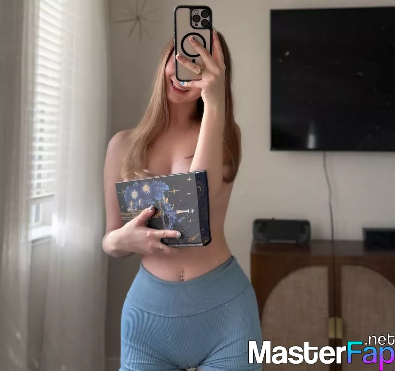 Spicyariafree OnlyFans Leaked Tits Picture