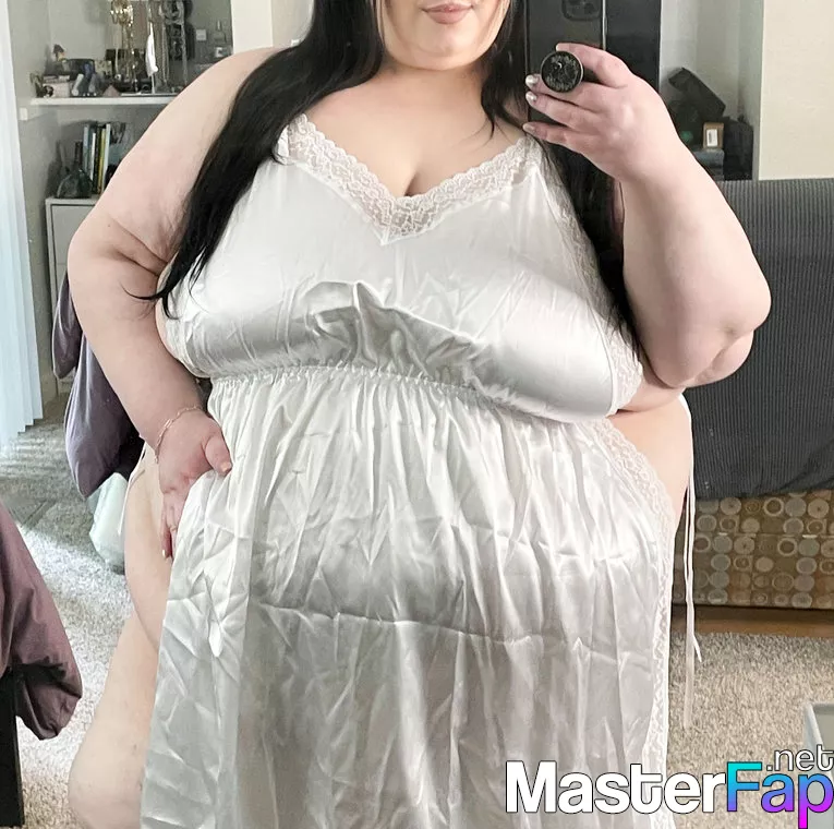 Ssbbwsasha OnlyFans Leaked Vagina Picture