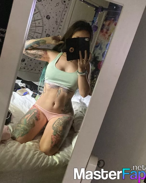 Thataquariusbitch OnlyFans Leaked Tits Picture