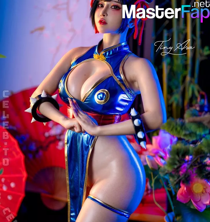 Tiny Asa OnlyFans Leaked Tits Picture