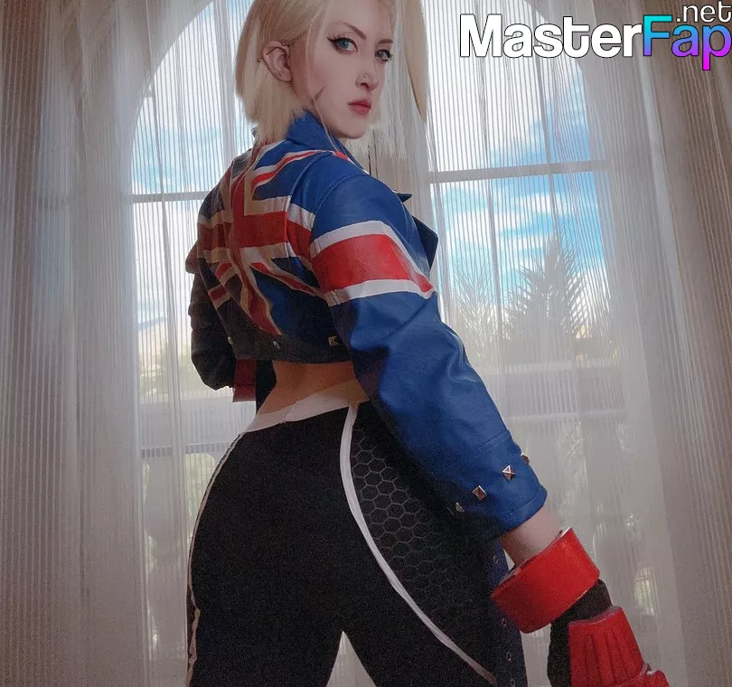 Vamplette OnlyFans Leaked Blowjob Picture