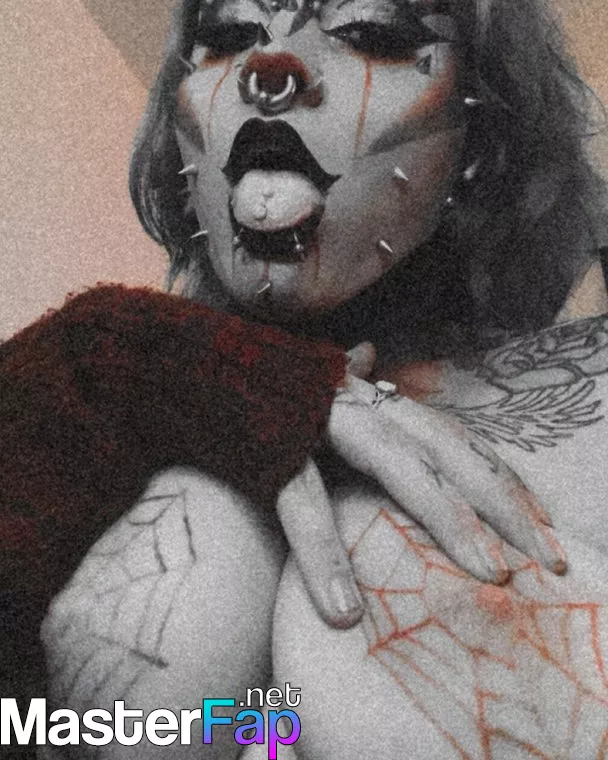 Vvexxii OnlyFans Leaked Webcam Picture