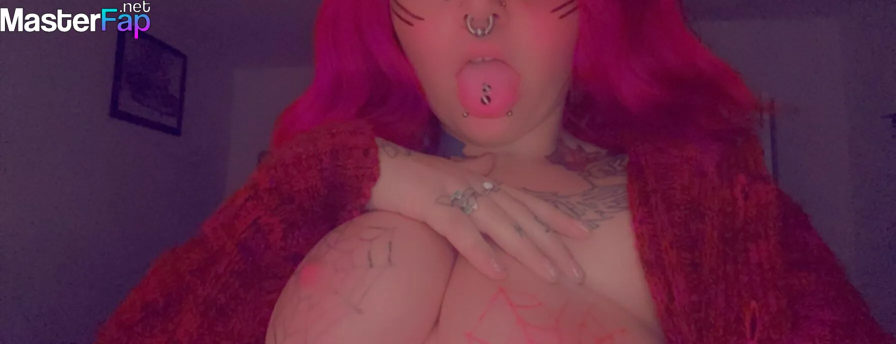 Vvexxii OnlyFans Leaked Casting Picture